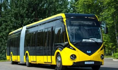 Azərbaycanda 2025-ci ildən elektrobuslar istehsal ediləcək