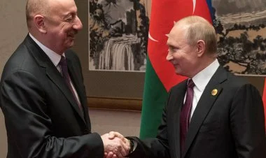 İlham Əliyev Rusiyaya işgüzar səfərə gedir