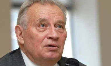 Vladimir Kazimirov öldü