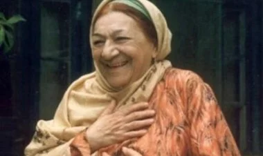 Səhnəmizin "Qayınana"sı