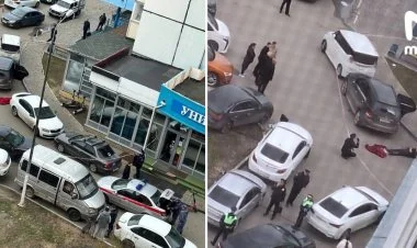 Rusiyada azərbaycanlı biznesmen öldürüldü