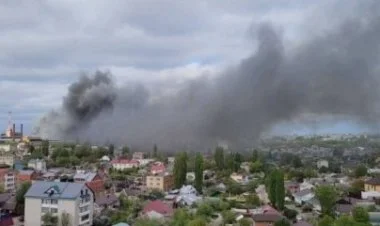 Rusiyada zavodda yanğın nəticəsində 3 nəfər ölüb