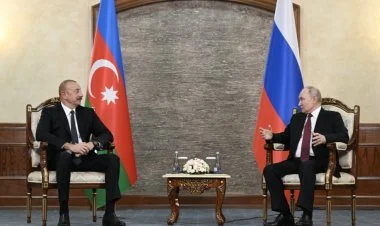 Rusiya-Azərbaycan münasibətləri haqqında nə məlumdur