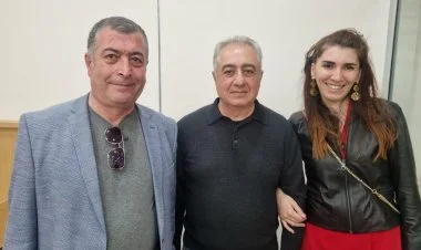 Qubad İbadoğlu ev dustaqlığına buraxıldı