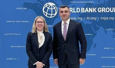 Azərbaycan və Dünya Bankı  birgə layihələri müzakirə etdilər