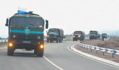 Rusiya sülhməramlıları Ermənistana niyə daxil oldu?!