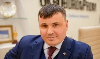 Ukraynanın yeni səfiri Azərbaycana gəldi