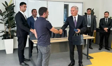 Füzulidə daha 39 ailəyə mənzillərinin açarları təqdim olunub