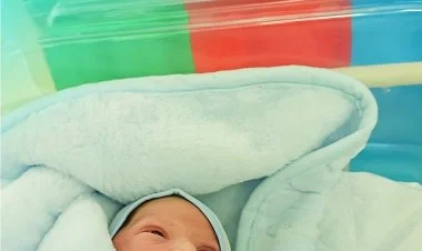 Azad Xankəndinin ilk körpəsi ilə bağlı paylaşım