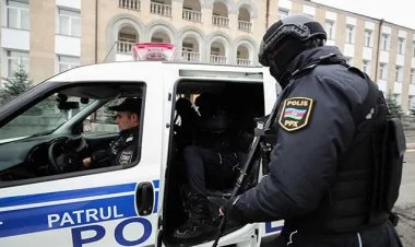 Xankəndidə tapdığı silahı təhvil verməyən şəxs tutuldu