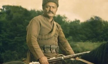 Təzadlı obrazlar ustası