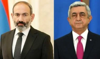 Sarkisyan Paşinyanı devirməyin yolunu dedi