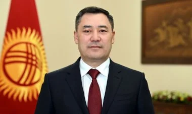 Sadır Japarov COP29-da iştirak etmək üçün Azərbaycana gəlir