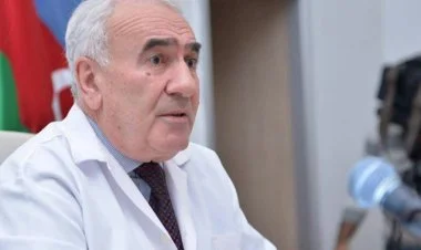 Sabiq baş pediatrın intiharı ilə bağlı cinayət işi açıldı