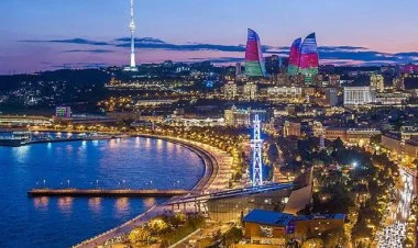 Bakıda 20 dərəcə isti var, yağış yağacaq