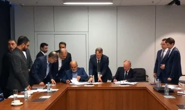 Rusiya və Iran Təhlükəsizlik Şuraları memorandum imzaladılar