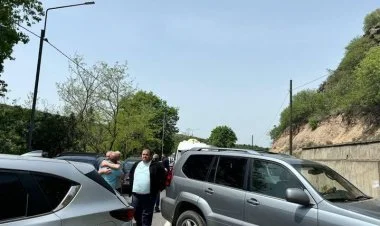 Ermənistanın bir sıra yerlərində etiraz aksiyaları keçirilir