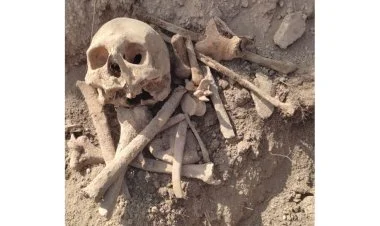 Malıbəylidə tapılan insan qalıqlarının sayı 8-ə çatıb