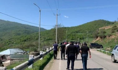 Ermənilər öz minalarını özləri təmizləməlidirlər