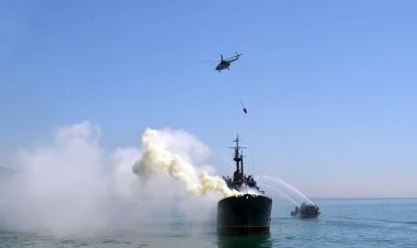 "Dalğa-2024" birgə taktiki təlimi başa çatdı VİDEO