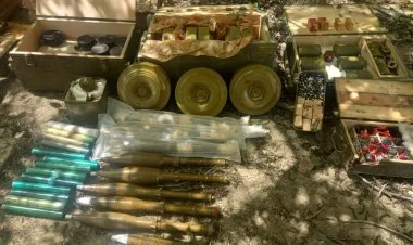 Xocavənddə 74 mina, 74 qumbara, 110 partladıcı aşkarlanıb