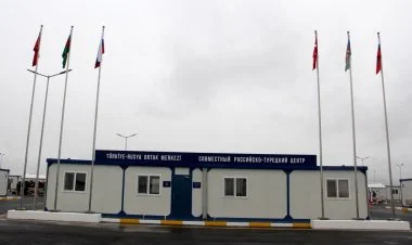 Ağdamdakı Monitorinq Mərkəzi bu gün fəaliyyətini dayandırıb