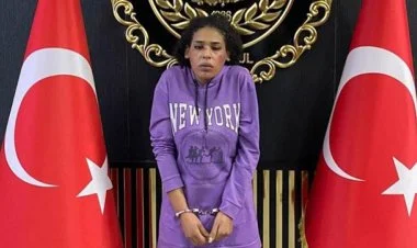 İstanbulda terrorçu qadına 1794 il həbs cəzası verildi
