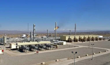 İraq Kürdüstanında qaz yatağı atəşə tutulub, ölənlər var