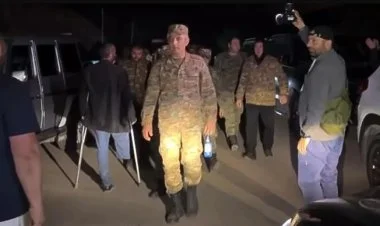 Sərhəddə etiraza qoşulan erməni hərbçilər barədə araşdırma