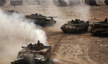 Qəzza və qlobal sistemin çöküşü