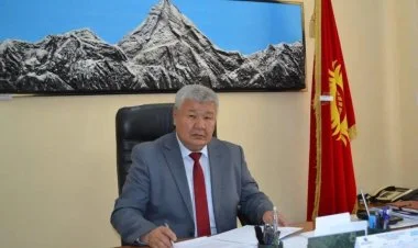 Bakı Qırğızıstana neft məhsulları ixrac etməyə hazırdır