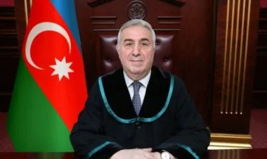 Ali Məhkəmənin hakimi intihar etdi