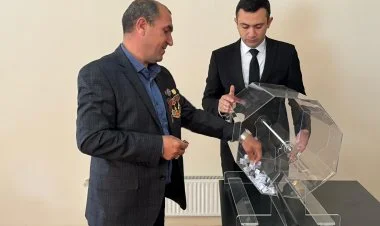 Yaxın vaxtlarda Laçının Sus kəndinə 59 ailə köçürüləcək