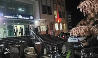 Türkiyədə polis iki həmkarını öldürdü