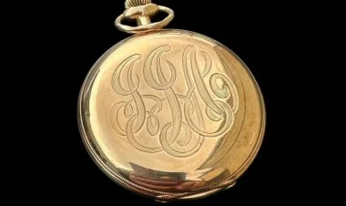 “Titanik”in sərnişininin saatı rekord qiymətə satılıb