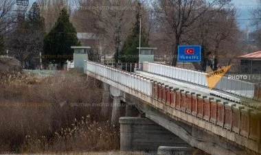 Türkiyə ilə sərhəd məntəqəsi istismara hazır vəziyyətdədir