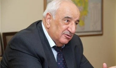 Abid Şərifov yeganə oğlunun ölümündən danışdı VİDEO