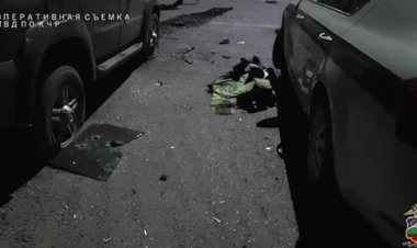 Rusiyada polislə silahlılar arasında atışma olub