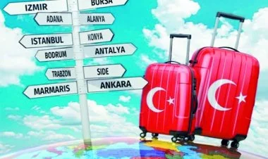 Türkiyə turizmdən ciddi valyuta gəliri əldə edə bilər
