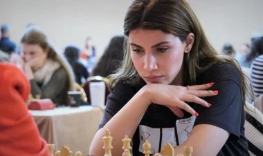Azərbaycanın qadın şahmatçısı Avropa çempionu oldu