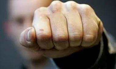 Göyçayda oğul atasını döyüb öldürdü