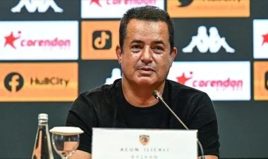 Acun Ilıcalı daha bir futbol klubunu satın alır
