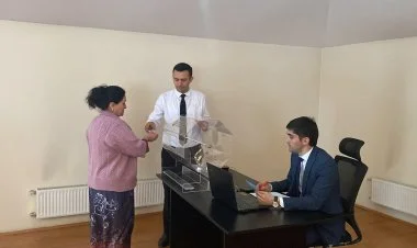 20 ailə Şuşaya qayıdır: püşk atıldı