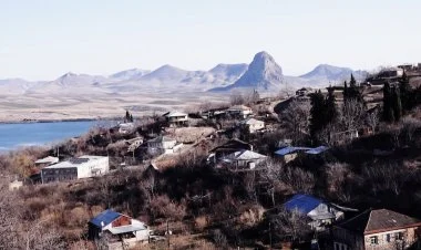 Daha bir sərhəd kəndində minatəmizləmə işləri başa çatdı