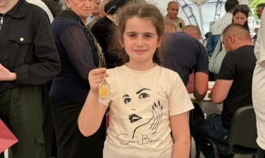 Laçında daha 23 ailəyə evlərinin açarları təqdim olunub FOTO