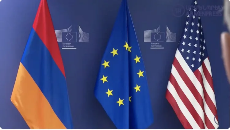 Ermənistan-Aİ-ABŞ Brüssel görüşünə dair press-reliz