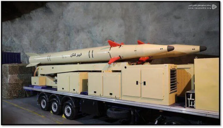 İsrailə hücum zamanı İran hipersəs raketindən istifadə edib