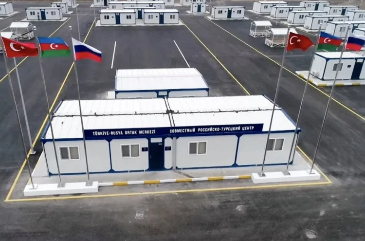 Ağdamdakı Türkiyə-Rusiya Birgə Monitorinq Mərkəzi bağlanır