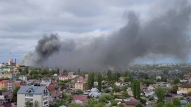 Rusiyada zavodda yanğın nəticəsində 3 nəfər ölüb