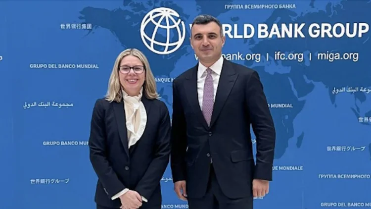 Azərbaycan və Dünya Bankı  birgə layihələri müzakirə etdilər
